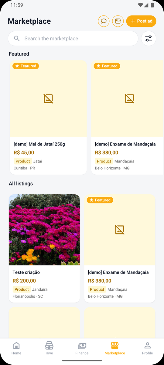 Marketplace
